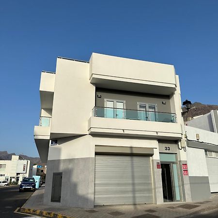 Apartamento Starlight La Aldea II San Nicolas Luaran gambar