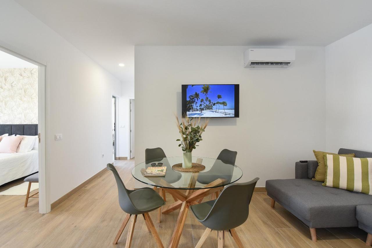 Apartamento Starlight La Aldea II San Nicolas Luaran gambar