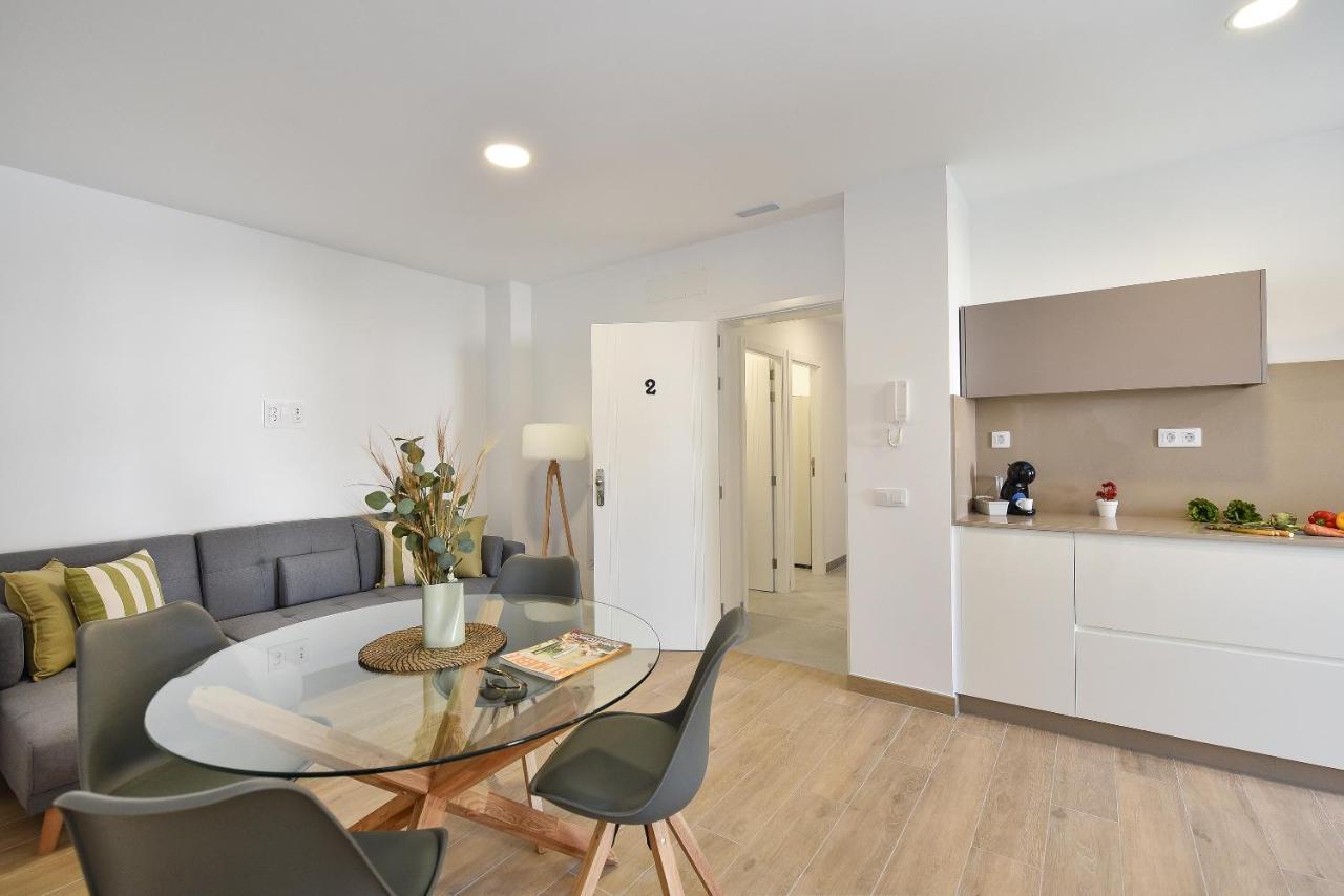 Apartamento Starlight La Aldea II San Nicolas Luaran gambar