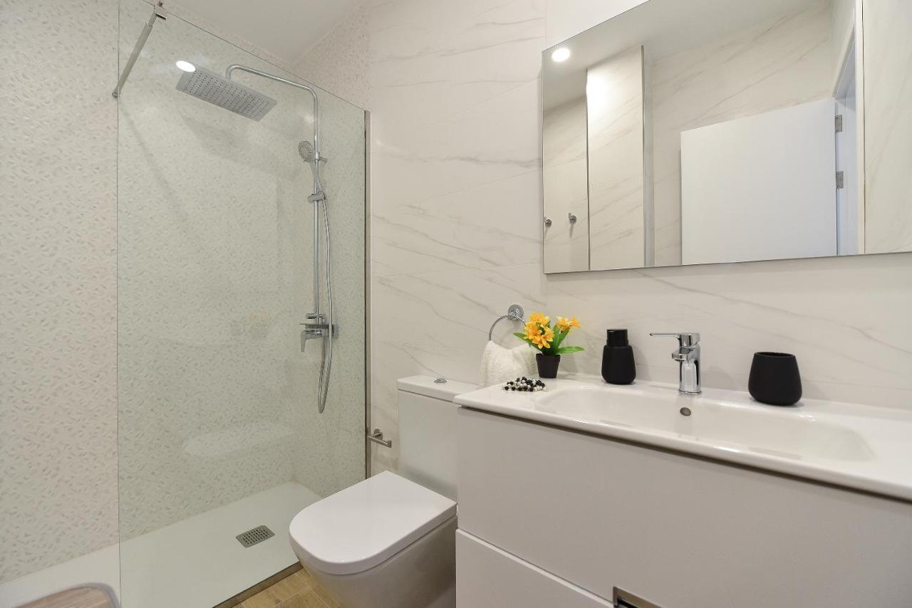 Apartamento Starlight La Aldea II San Nicolas Luaran gambar