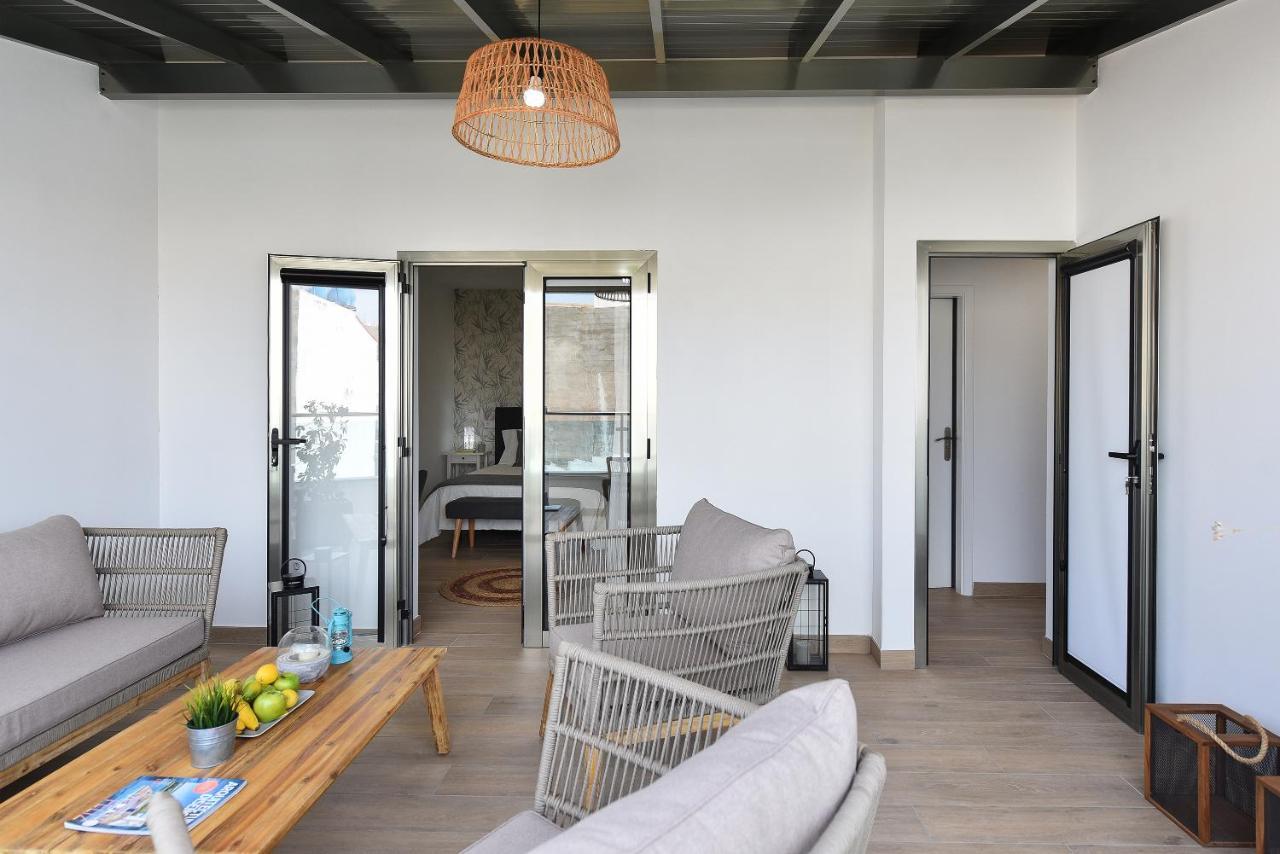 Apartamento Starlight La Aldea II San Nicolas Luaran gambar