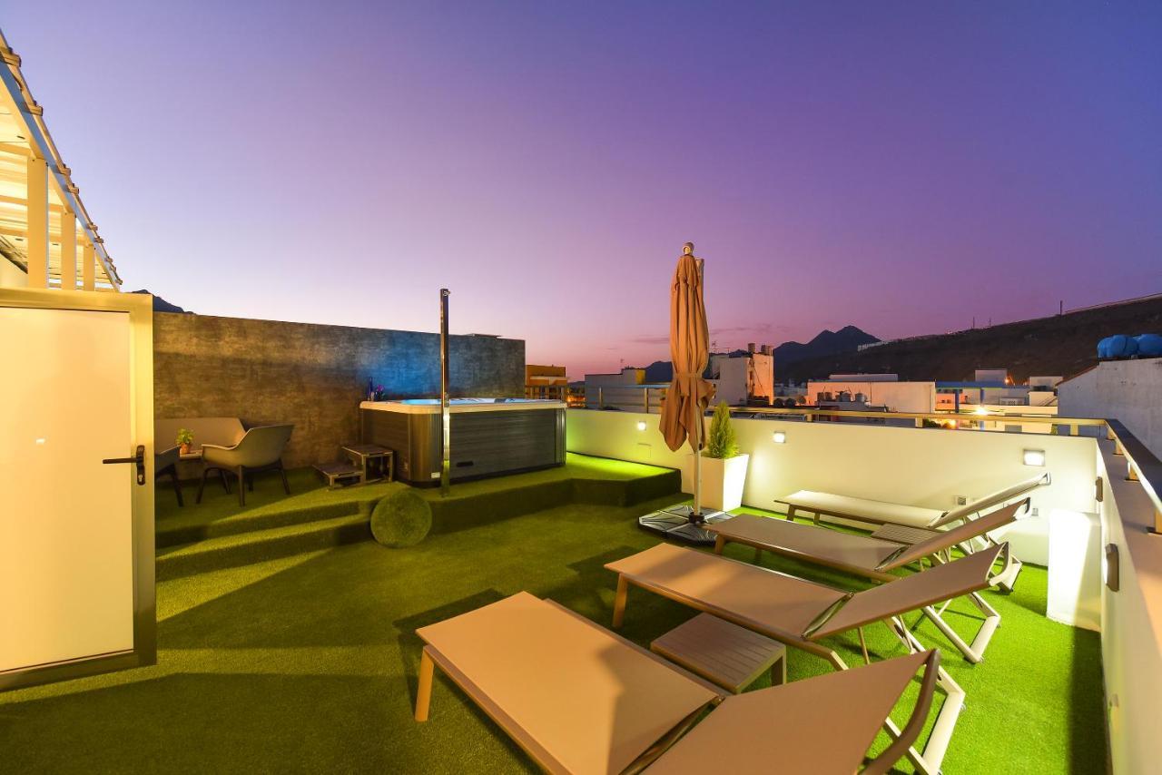 Apartamento Starlight La Aldea II San Nicolas Luaran gambar