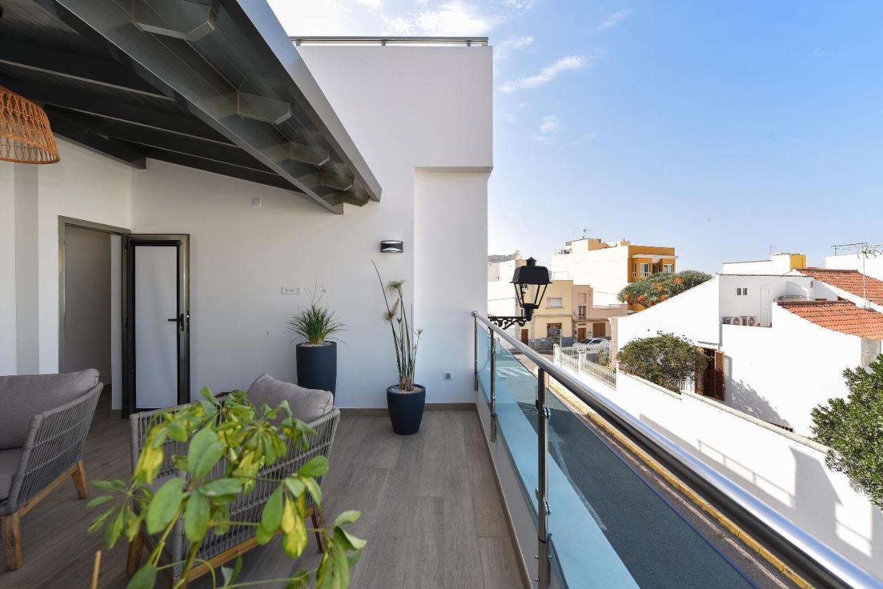 Apartamento Starlight La Aldea II San Nicolas Luaran gambar