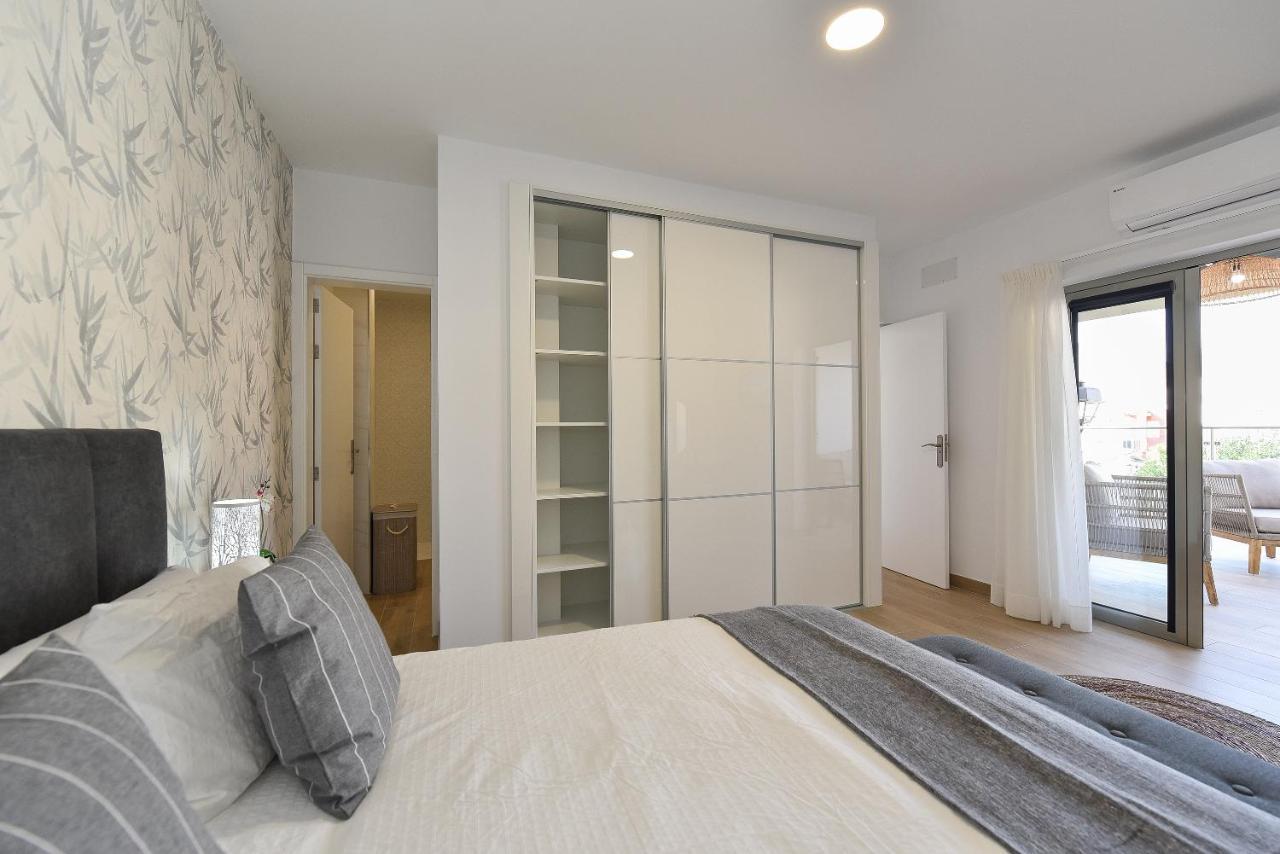Apartamento Starlight La Aldea II San Nicolas Luaran gambar