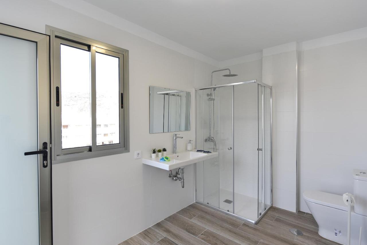 Apartamento Starlight La Aldea II San Nicolas Luaran gambar