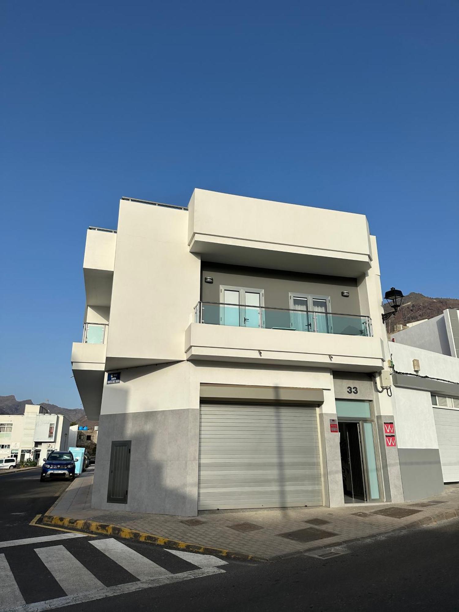 Apartamento Starlight La Aldea II San Nicolas Luaran gambar